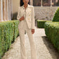Monterey Modern Bootcut Pant Pearl