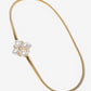 Slinky Gem Belt Gold