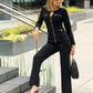 Beyond Travel Chic Coordinates Jet Black