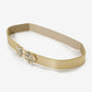 Jeweled Buckle Belt Multi
