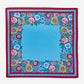 Boston Proper Printed Scarf Florence Fleur