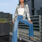 Malibu High-Rise Wide Leg Jean Medium Wash