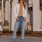 Newport Relaxed Cuffed Jean Medium Wash