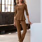 Beyond Travel High-Rise Pant 2BH47 Dachshund