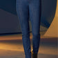 Nora Skinny Pull On Jean Ink