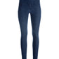 Nora Skinny Pull On Jean Ink