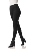 Knit Ponte Pull On Legging Black