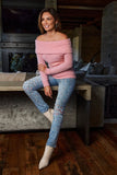 Scattered Embellishment Slim-Straight Leg Jean Light Med Wash