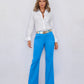 Monterey Modern Bootcut Pant Blithe Blue