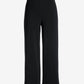 Beyond Travel Wide Leg Crop Pant Jet Black