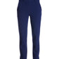 Newport Twill Pull on Crop Pant Navy