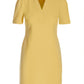 Casual Polo Dress Sunshine