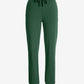 Cotton Comfort Drawstring Pocket Jogger Thyme Green