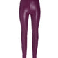 Aspen Faux Leather Pull On Legging Grapevine