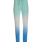 Ombre Lounge Jogger Green Blue