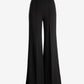 Malibu Ultimate Pull-On Ponte Pant Black