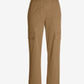 Newport Rolled Cuff Cargo Pant Caramel
