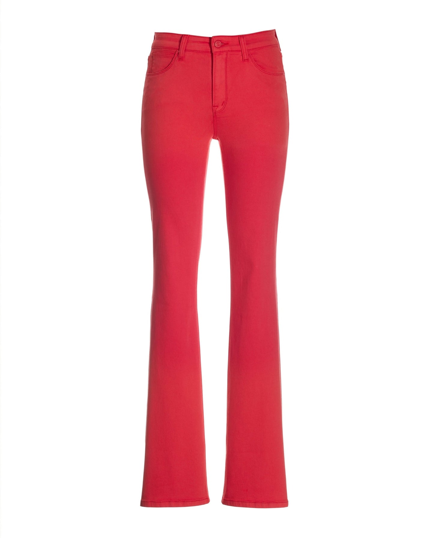 Monterey High Rise Bootcut Jean Caliente