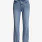 Newport Relaxed Cuffed Jean Medium Wash
