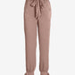 Satin Jogger Pant Champagne
