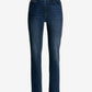 Aspen Pull-On Slim Jean Dark Blue