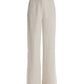 Linen Wide-Leg Pant Flax