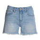 Proper Cutoff Denim Short Light Wash