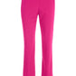 Newport Modern Slim Straight Leg Slit Front Trouser Pant