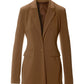 Beyond Travel Classic Boyfriend Blazer Jacket Dachshund