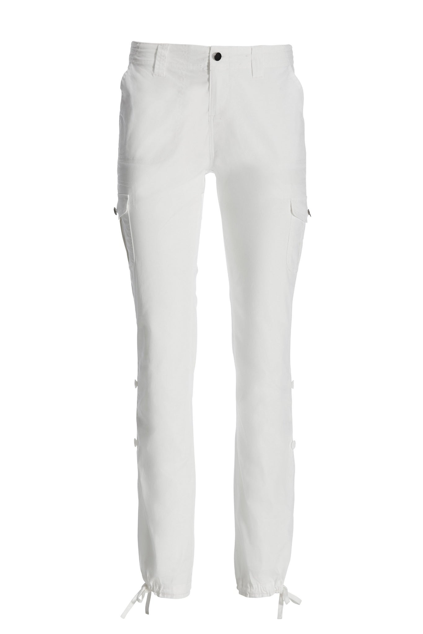 Convertible Cargo Pant 2AZ80 White