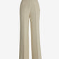 Malibu Metallic Tweed Pant Metallic Multi