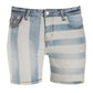 Stars And Stripes Denim Short Light Wash