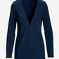 Beyond Travel Long Sleeve Duster Maritime Navy