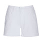 Proper Cutoff Denim Short White