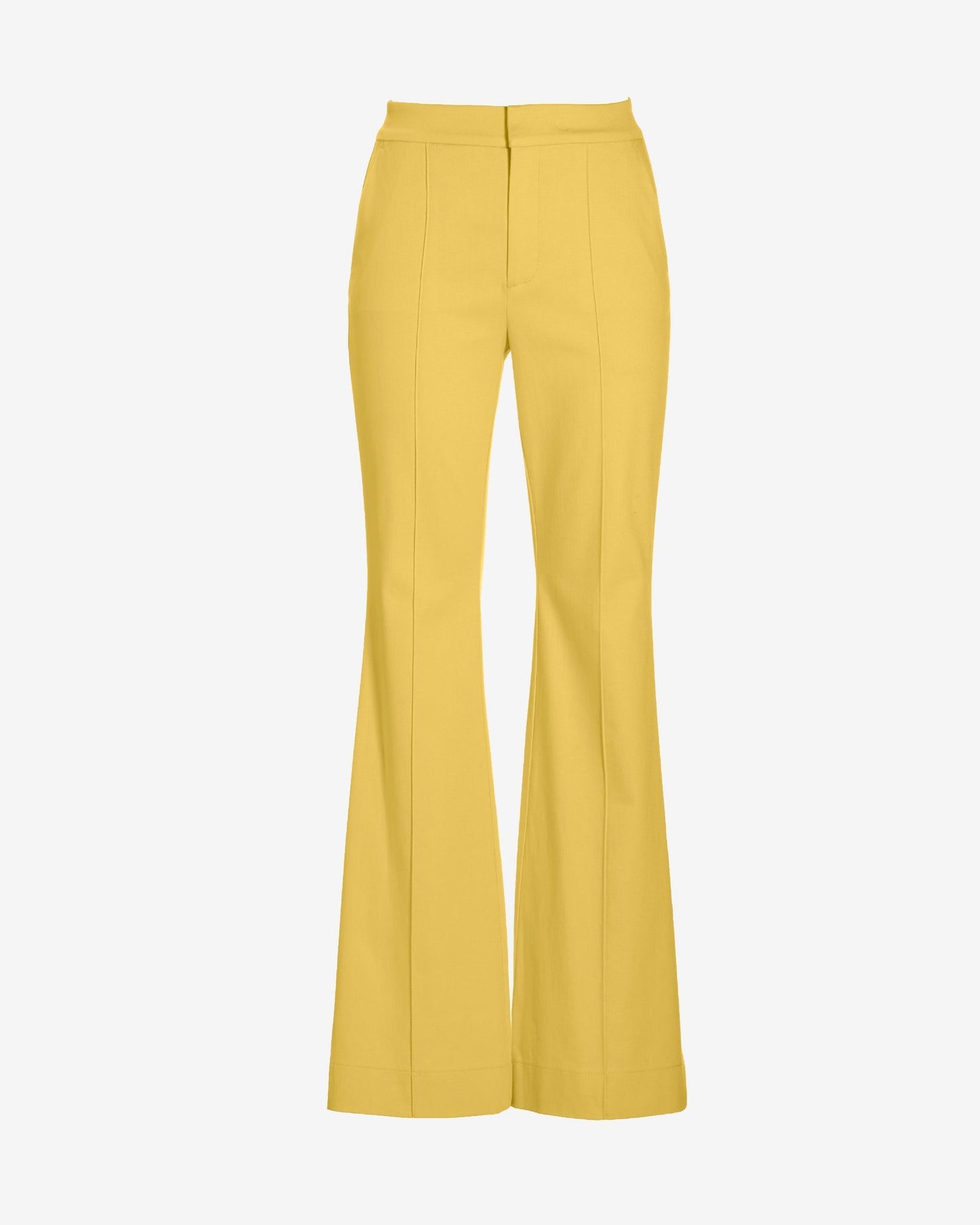 Monterey Trouser Jean Lemon Drop