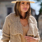 Versatile Fall Hat Cream
