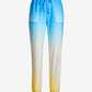 Ombre Lounge Jogger Blue/Yellow