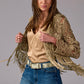Gold Embellished Belt Off White