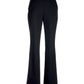 Monterey Essential Stretch Bootcut Trouser Black