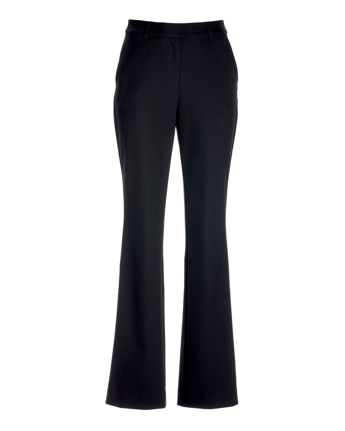 Monterey Essential Stretch Bootcut Trouser Black