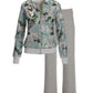 Sequin Patch Camo Set Multi