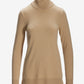 Lightweight Turtleneck Sweater Sesame