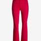 Monterey Kick Flare Ankle Jean True Red