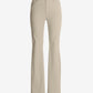 Monterey Velvet Five Pocket Bootcut Pant Winter Cream