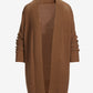 Effortless Sweater Cardigan Thrush