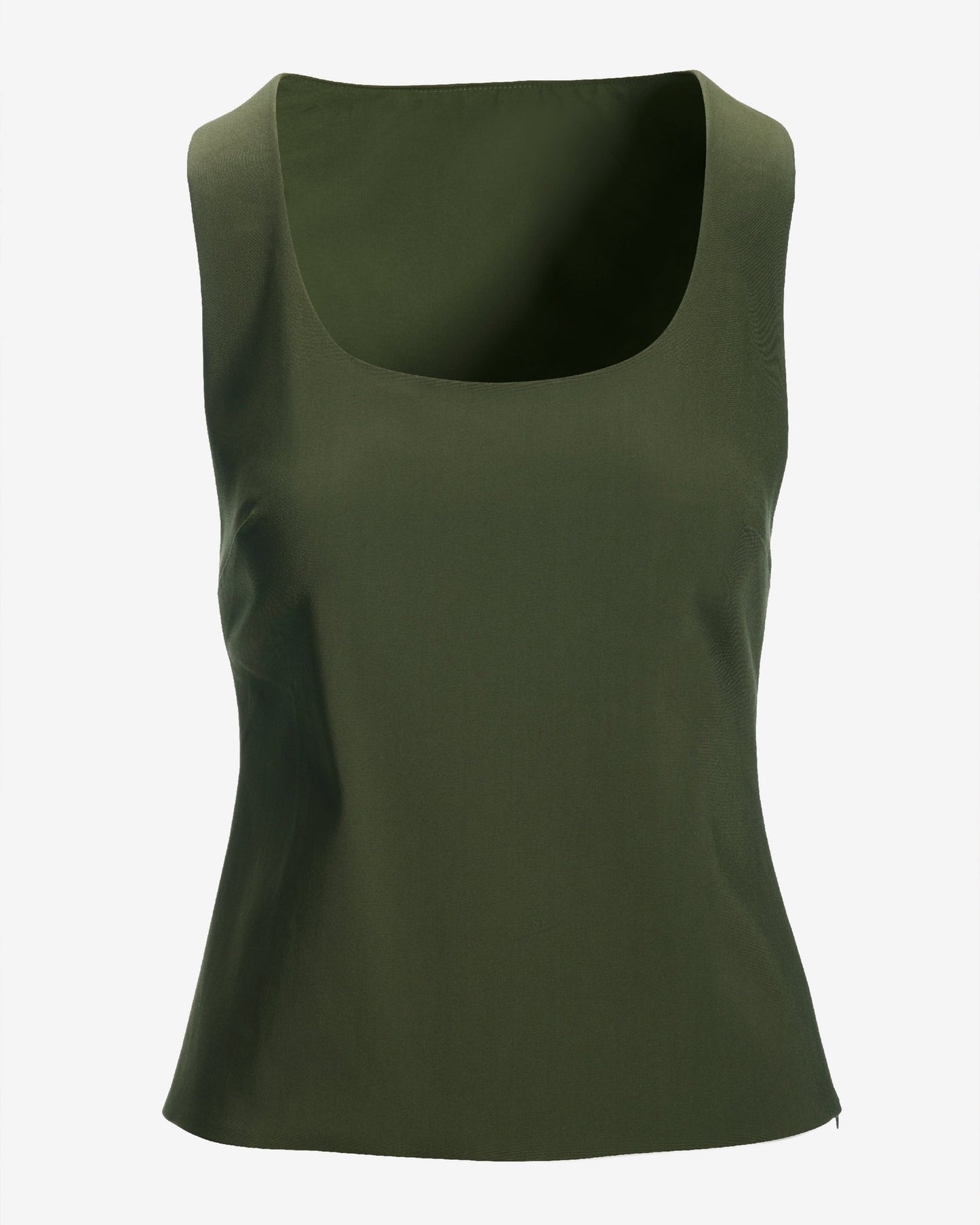 Modern Shell Olive Night