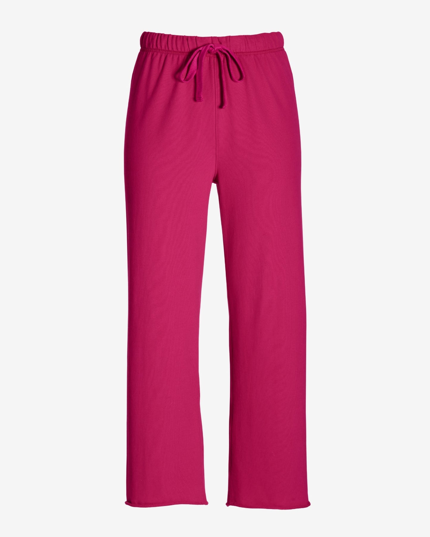 Cotton Comfort Wide Leg Lounge Pant Blossom