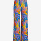 Beyond Travel Print Palazzo Pant Rainforest Escape