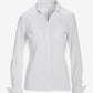 Sophia Button Up Poplin Shirt Pure White