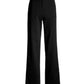 Malibu Modern High-Waist Wide-Leg Pant Black